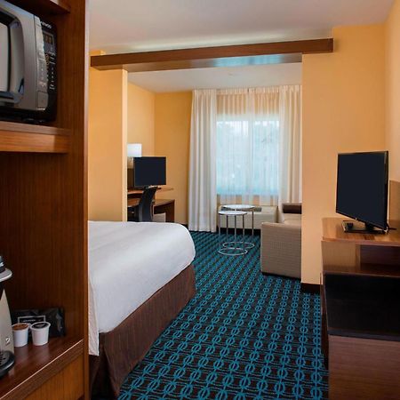 Fairfield Inn & Suites By Marriott Cut Off-Galliano Exterior foto