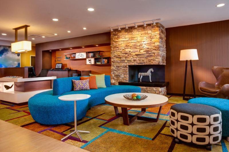 Fairfield Inn & Suites By Marriott Cut Off-Galliano Exterior foto