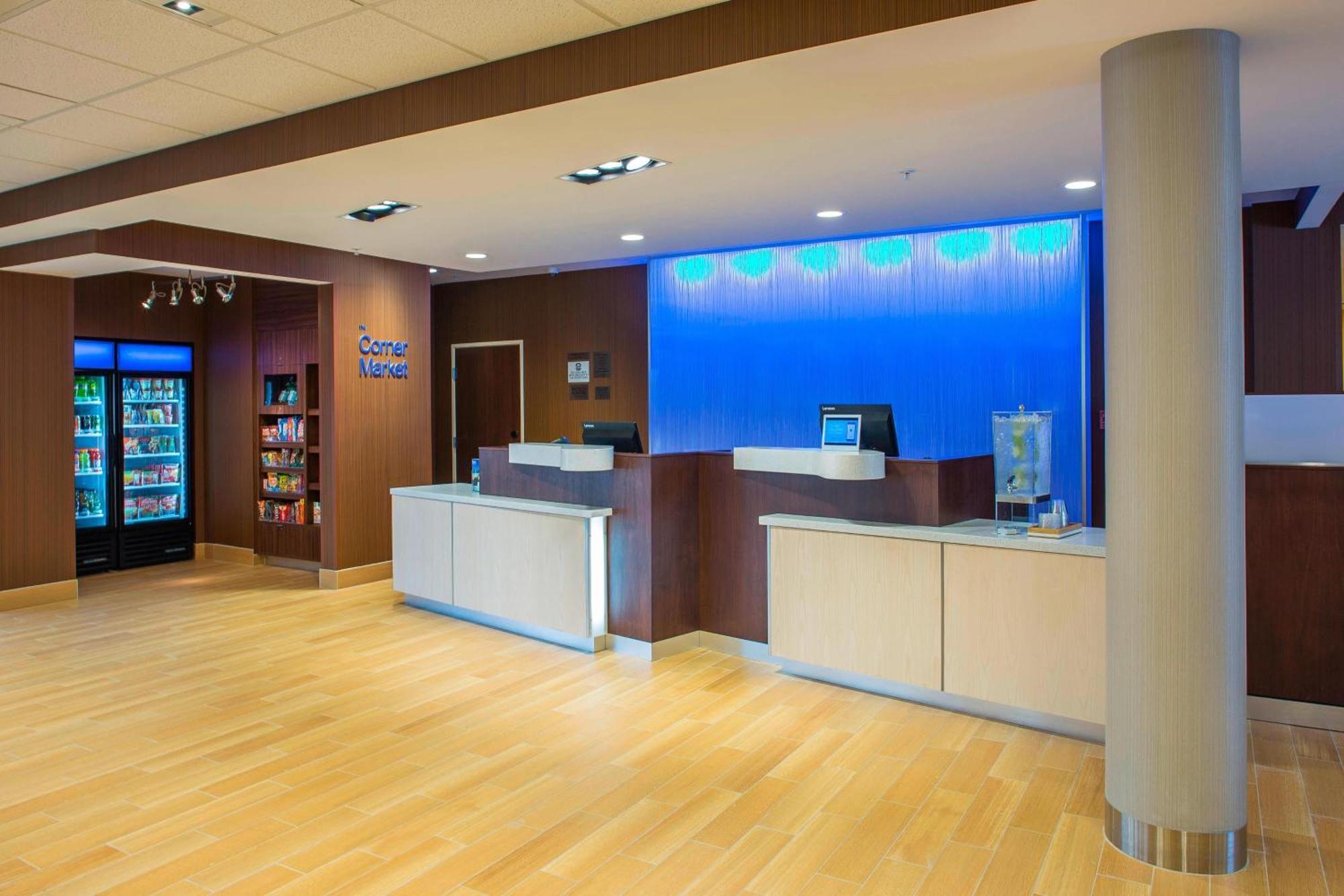 Fairfield Inn & Suites By Marriott Cut Off-Galliano Exterior foto