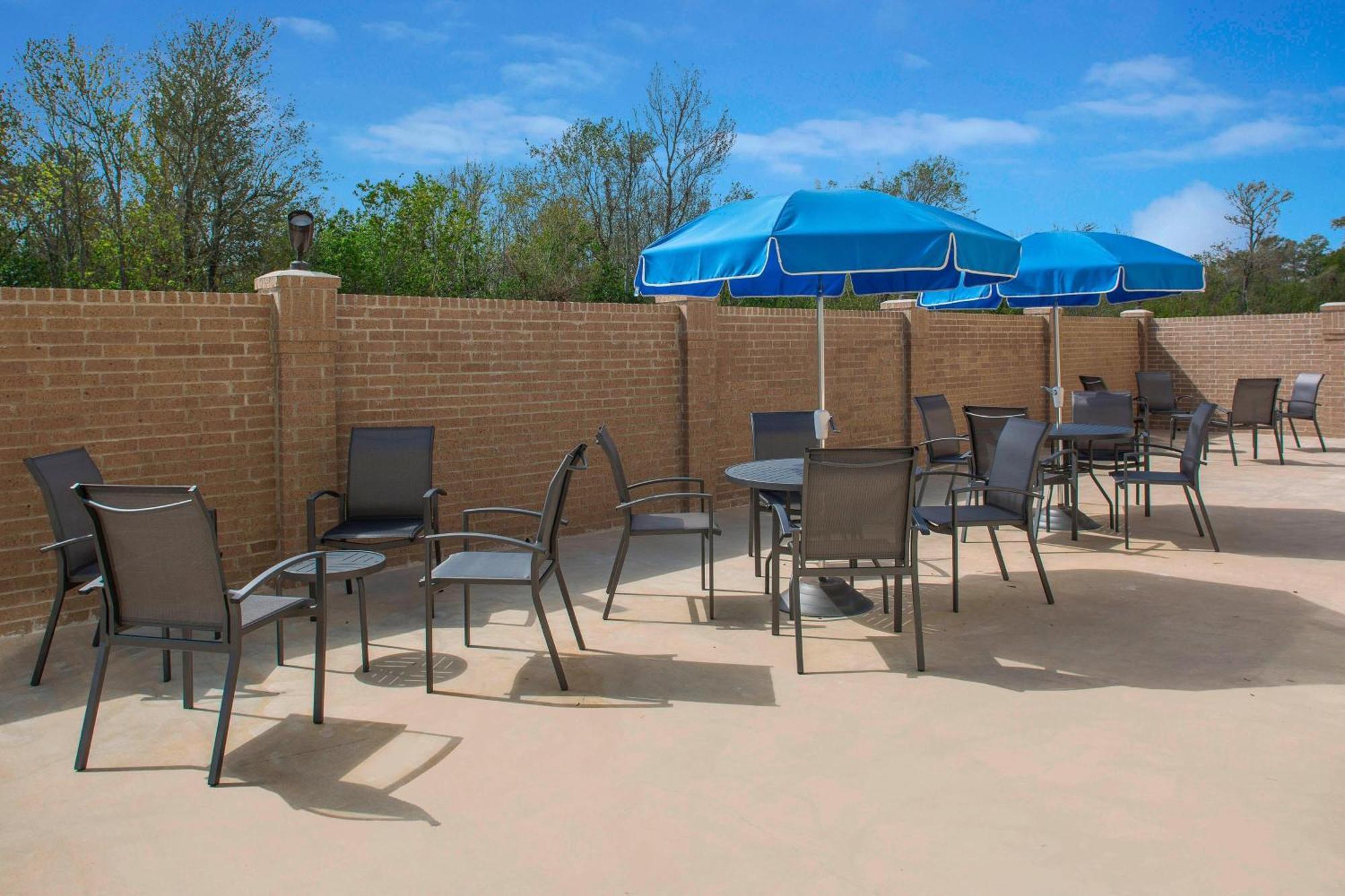 Fairfield Inn & Suites By Marriott Cut Off-Galliano Exterior foto