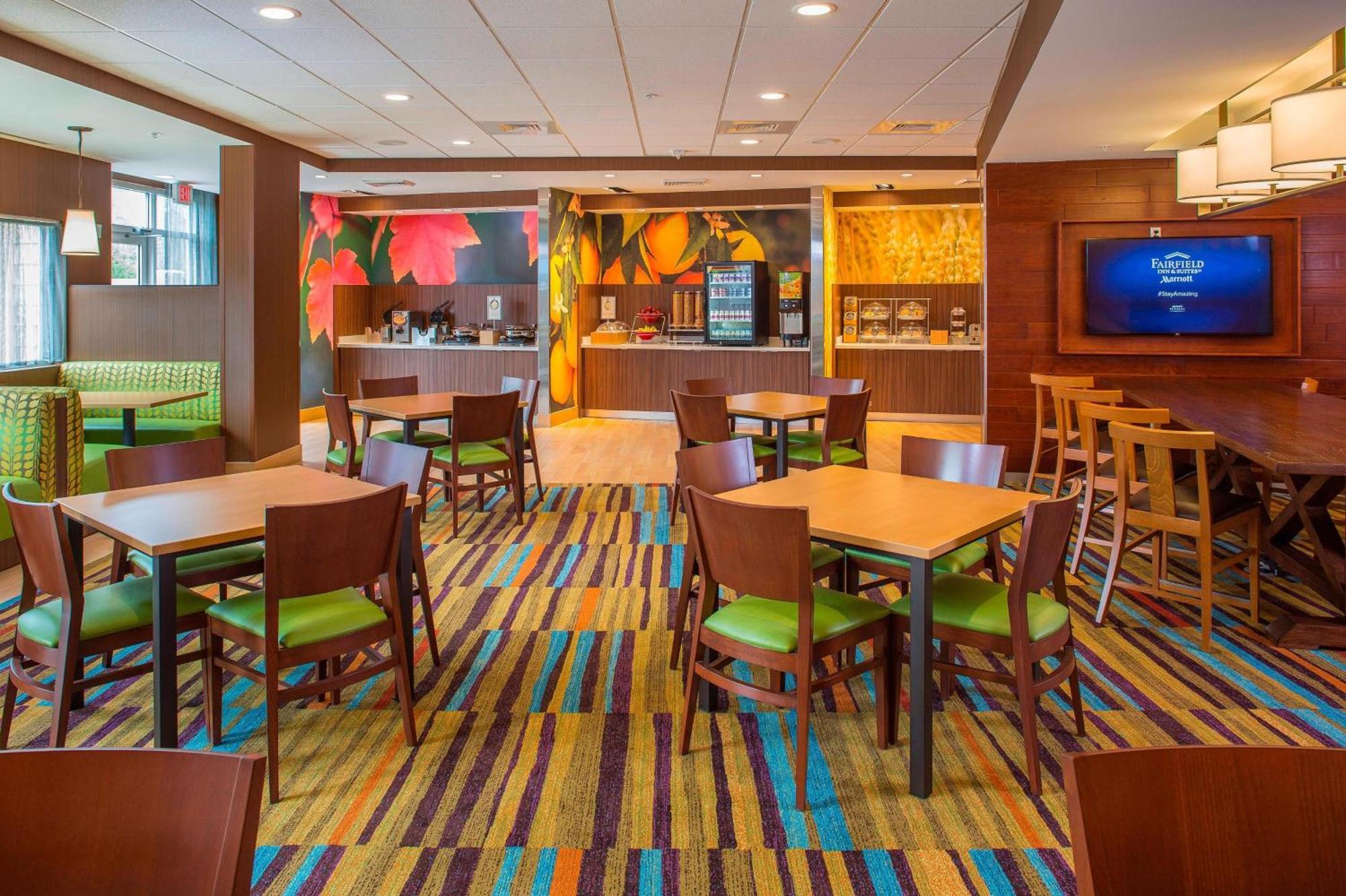 Fairfield Inn & Suites By Marriott Cut Off-Galliano Exterior foto